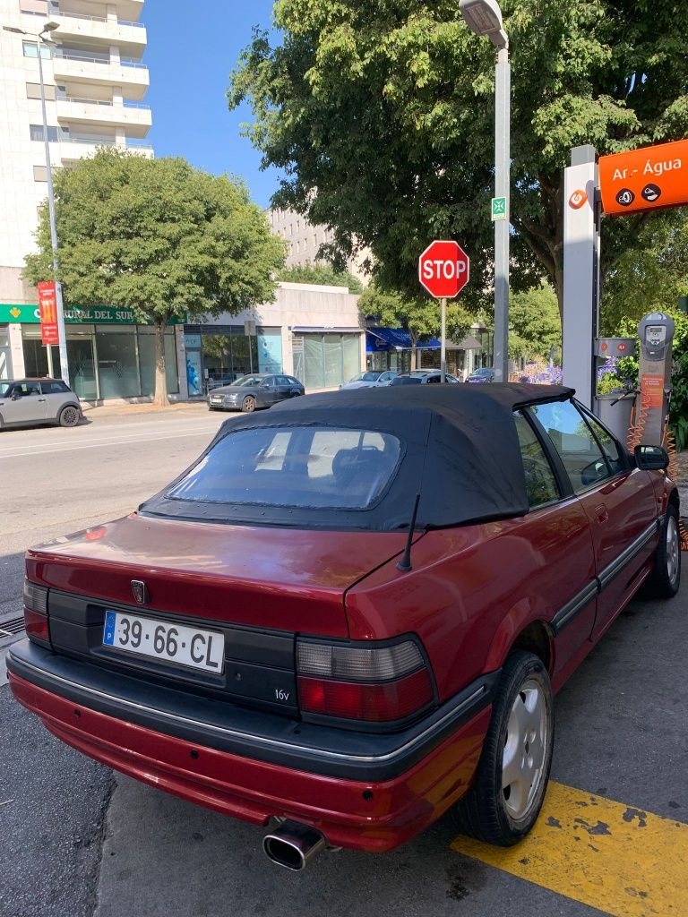 Vendo Rover 214 Cabrio