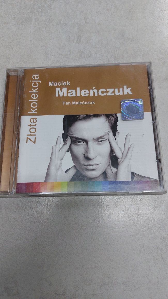 Maciek Maleńczuk. Pan Maleńczuk. Złota kolekcja. Cd