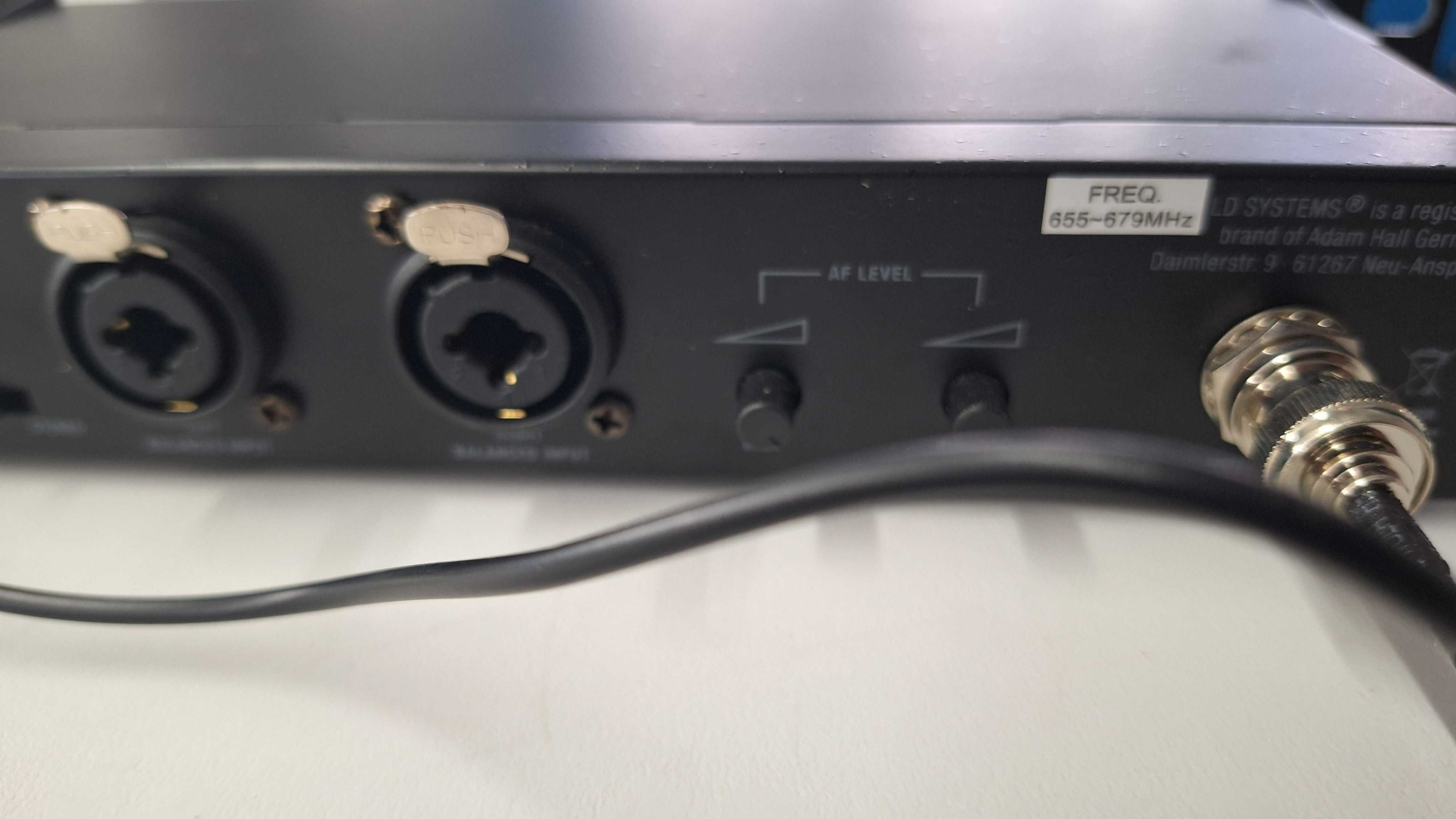 In Ear Wireless  - LD Systems MEI 100 G2