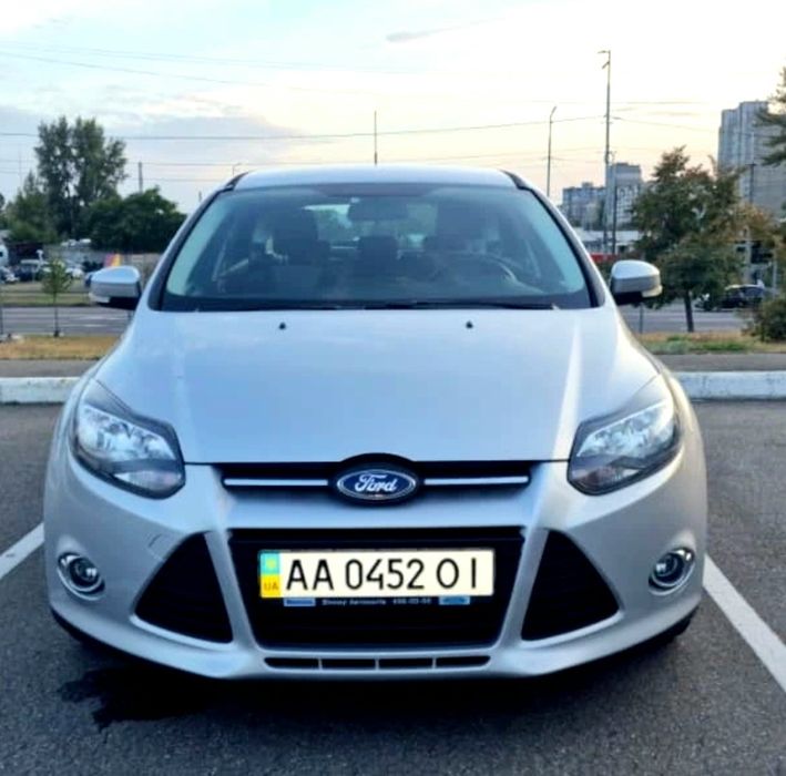 Focus 1.0 EcoBoost,обмін,Терміново