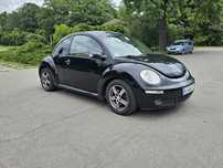 Volkswagen Beetle 2007