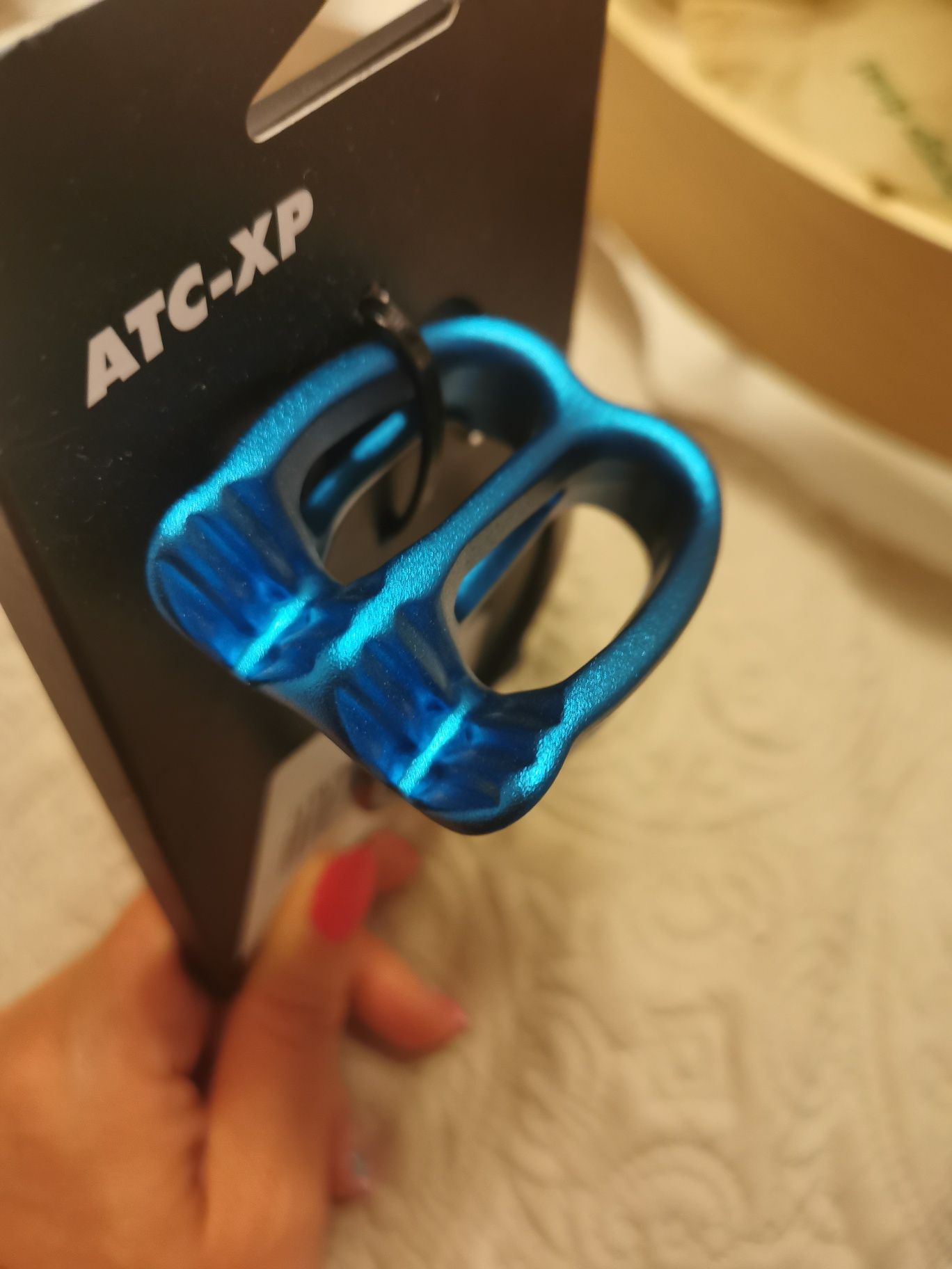 Kubek Black Diamond ATC-XP niebieski nowy