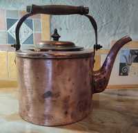 Чайник медный 19 век