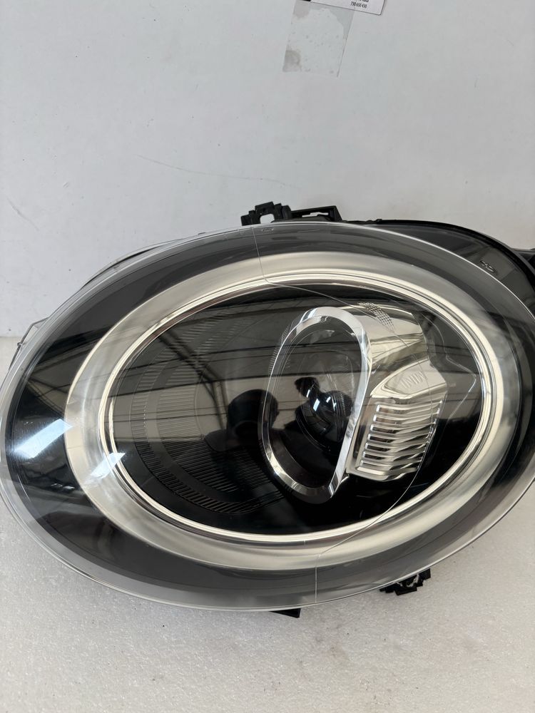 Mini Cooper F55 F56 lift lampa prawy przód prawa przednia EU LED