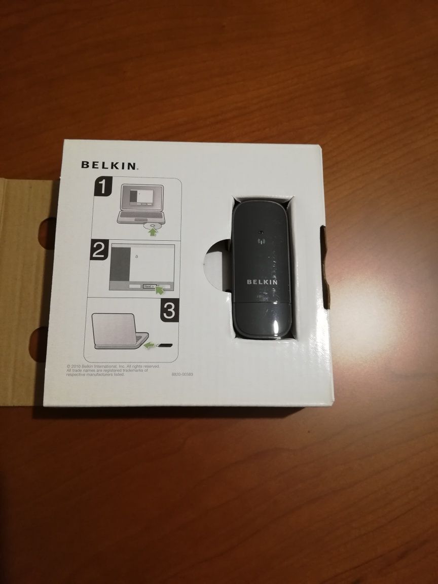 Adaptador de patilha de WiFi