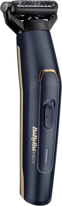 Depiladora BaByliss MEN BG120E - COMO NOVO