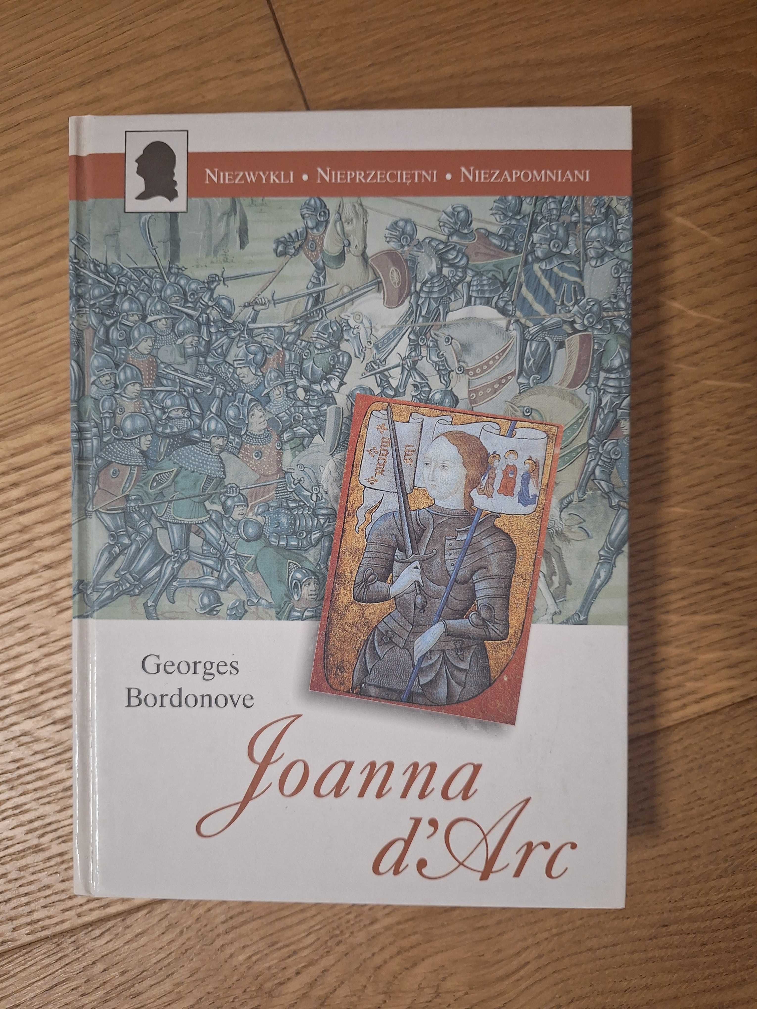 Joanna d'Arc - Georges Bordonove