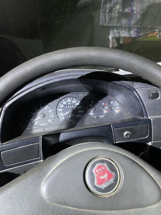 Газ 2752 Соболь на полном ходу