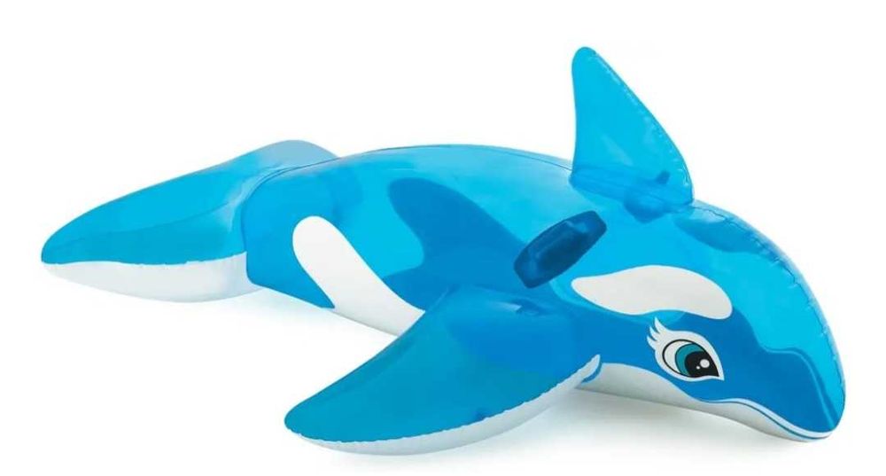 WYPRZEDAŻ! INTEX dmuchana Orka