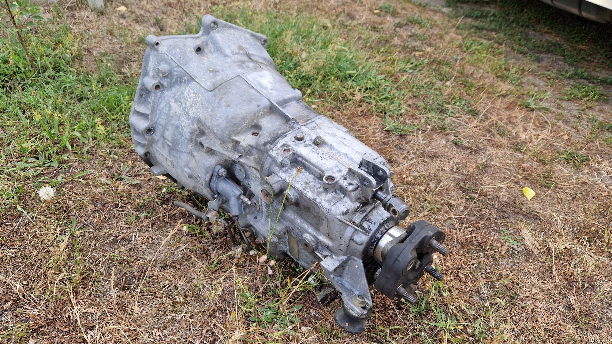 Skrzynia biegów ZF 5 biegów manual 328i 330i E46 E39 drift turbo mod o