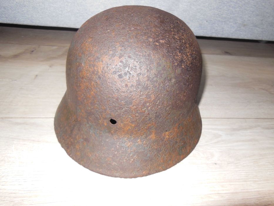 Hełm Niemiecki Wehrmaht M35