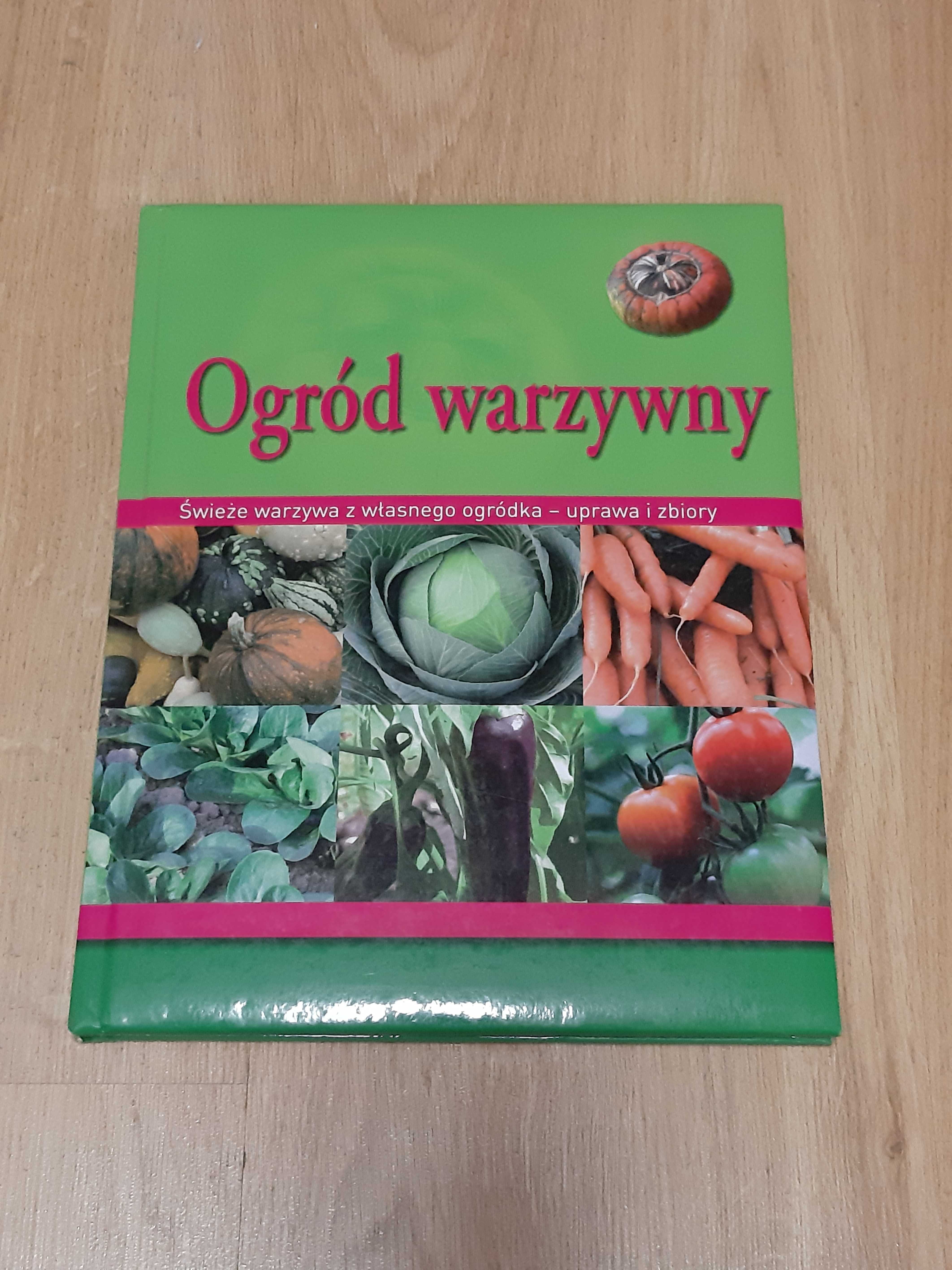 Ogród warzywny - Hans Werner Bastian