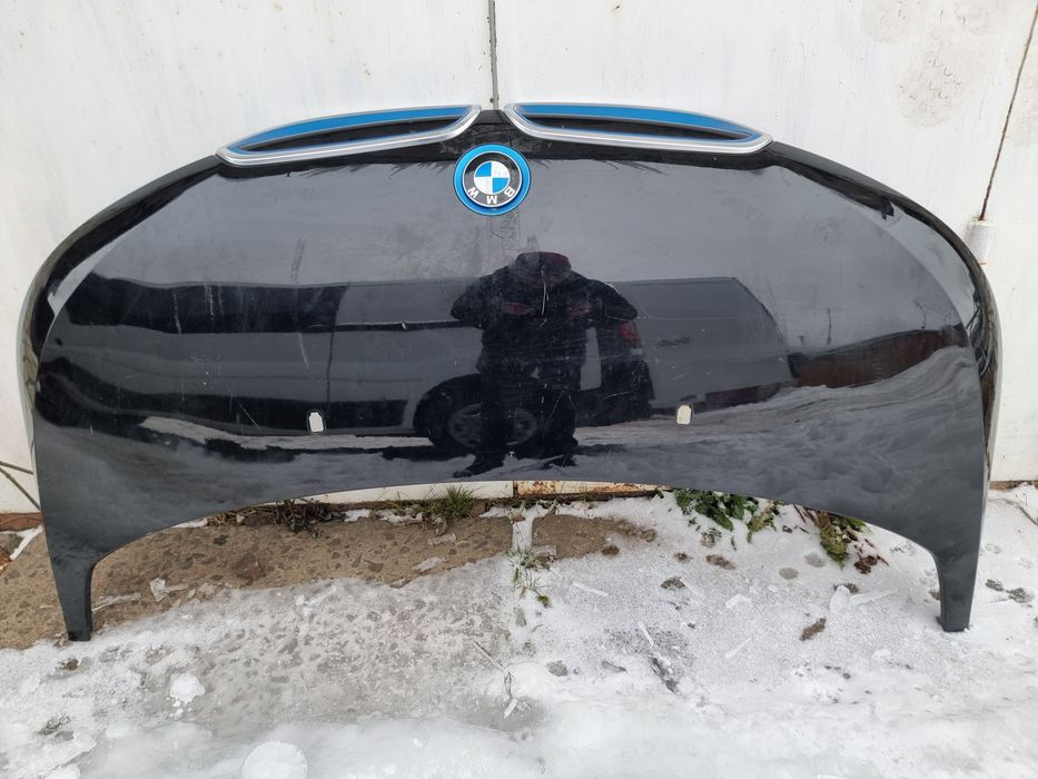 Bmw I3 l01 капот новий В НАЯВНОСТІ