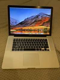 MacBook Pro 15.4”, 1 Tb