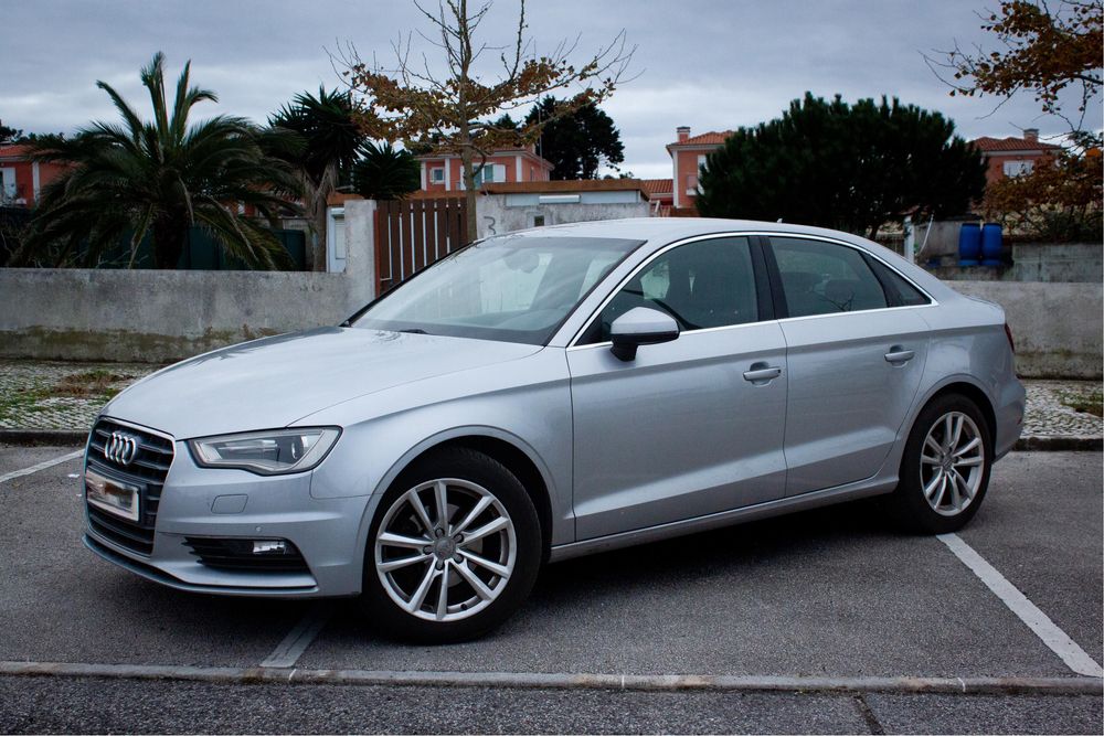 Audi A3 1.6 tdi 2014