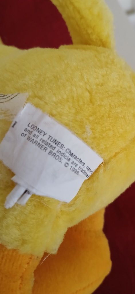 Peluche - Piu Piu, Looney Tunnes