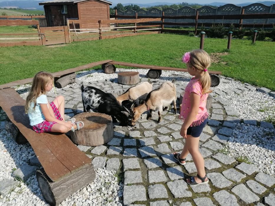 Agroturystyka KOTLINA Kłodzka , Góry Stołowe, wolne pokoje!