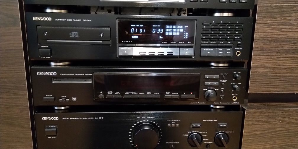 CD Kenwood DP-5010
