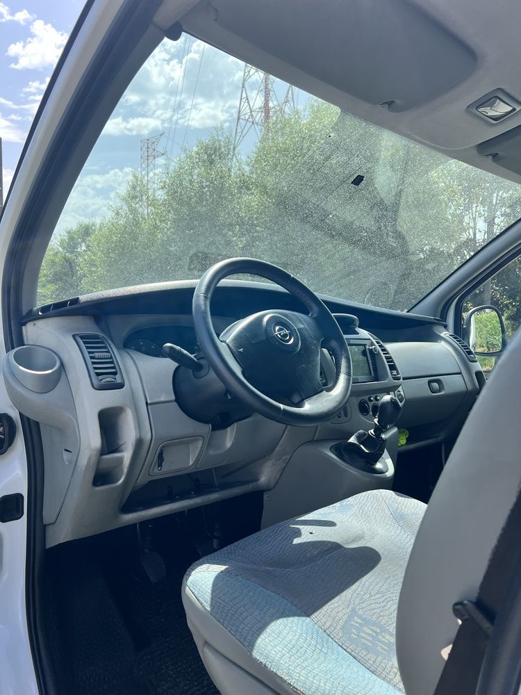 Opel Vivaro 2.0 CDTI Nacional