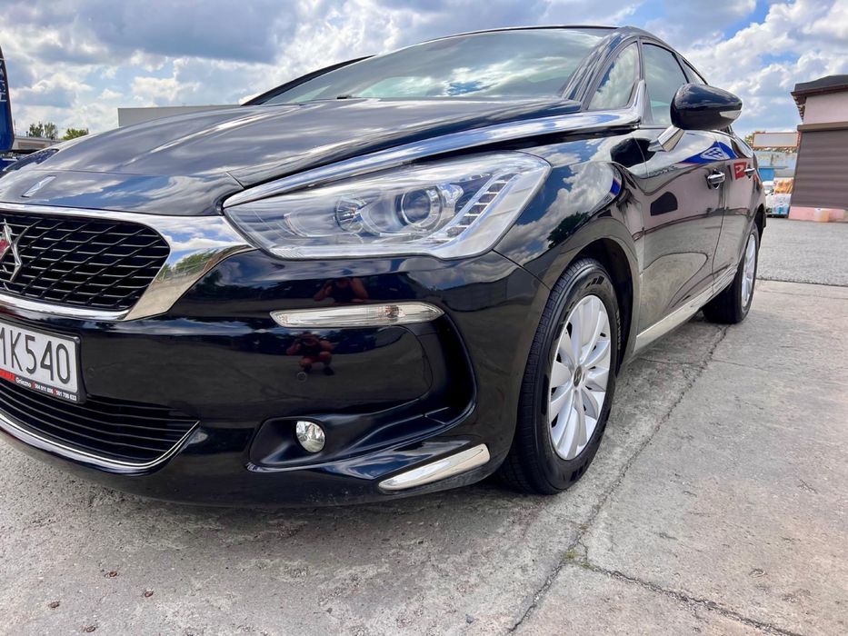 DS 5/bogata wersja/ kamera /automat