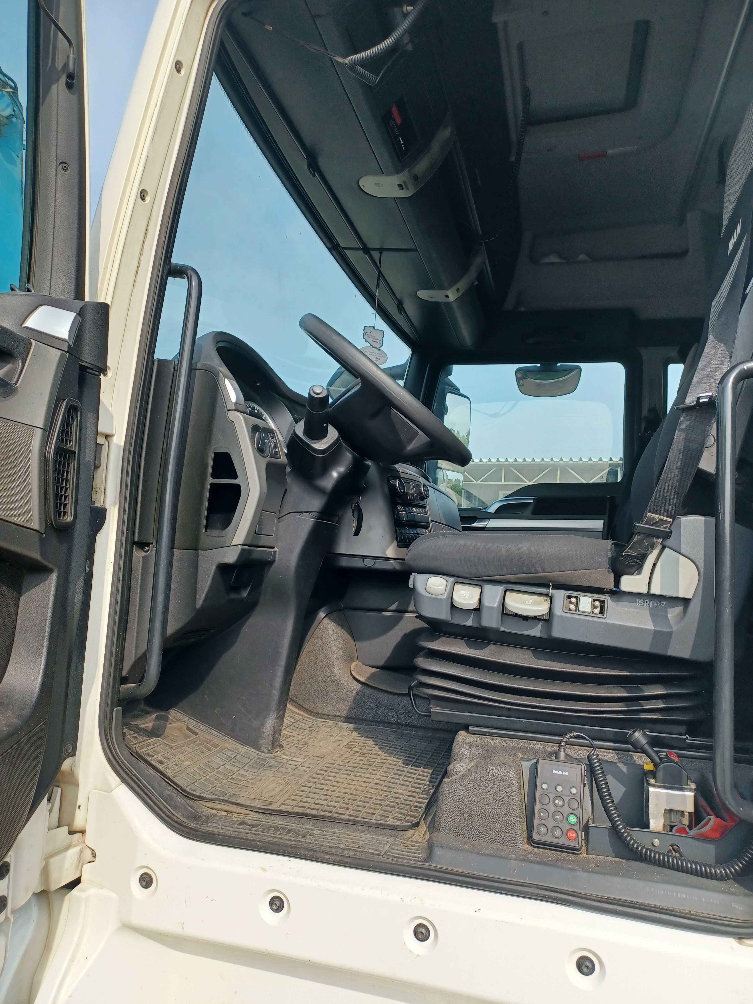 MAN TGX 18-440 E6