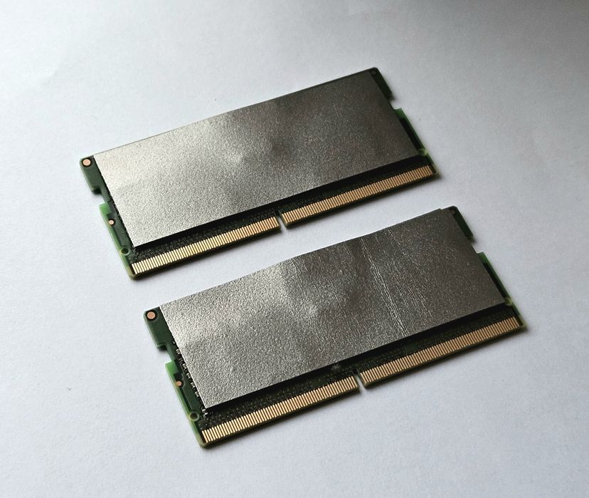 16Gb [8x2] DDR5-4800 SO-DIMM RAM для ноутбуків