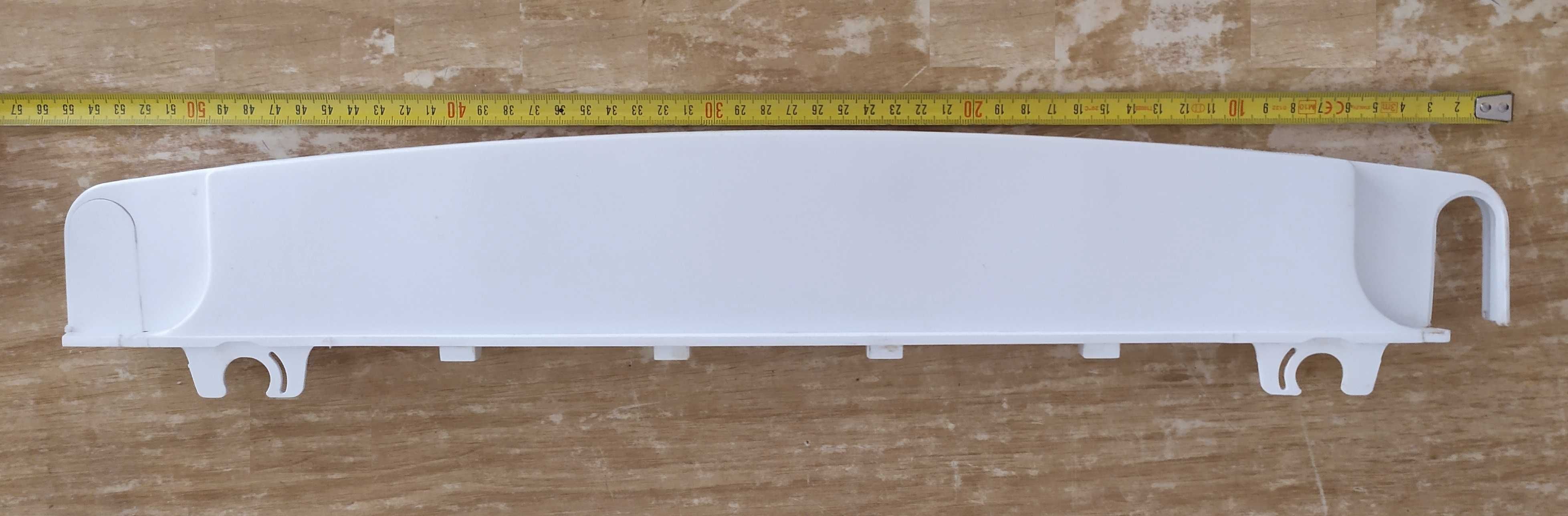 Нижня накладка для холодильника LG (лінійки LG GN-B392).