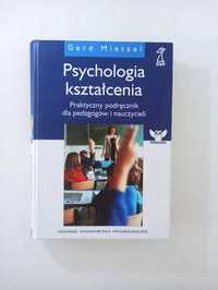 Gerd Mietzel Psychologia kształcenia Praktyczny podręcznik