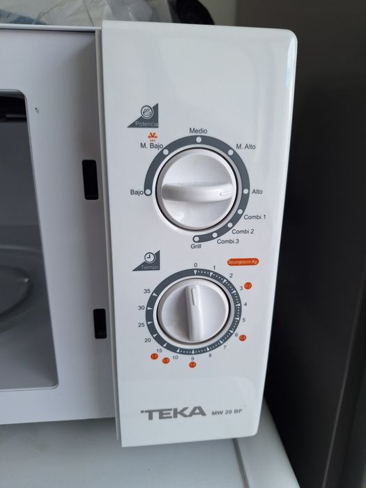 Microondas Teka MW20BF
