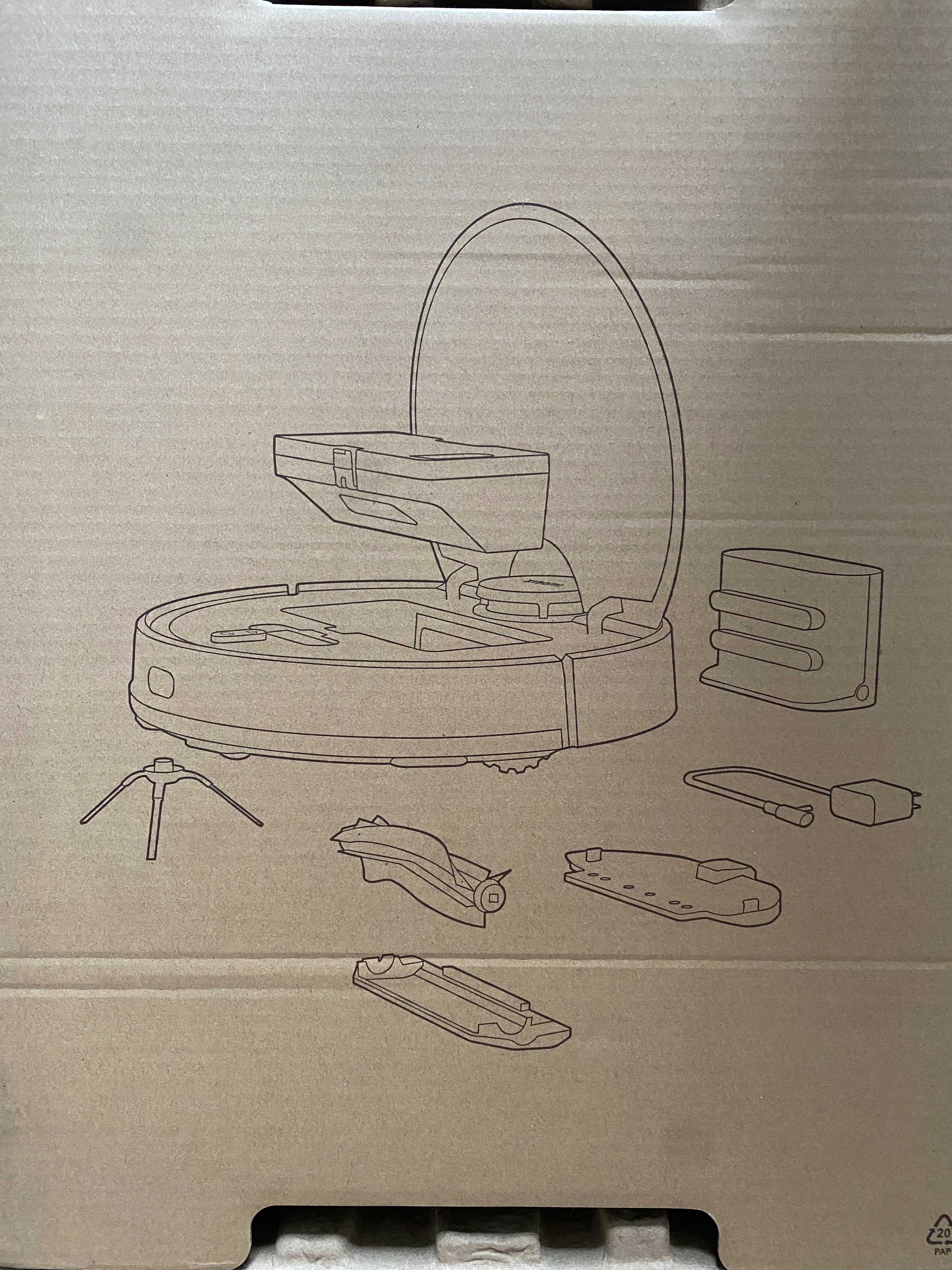 Xiaomi Robot Vacuum S10 – jak nowy i ubezpieczeniem do 2030 r.