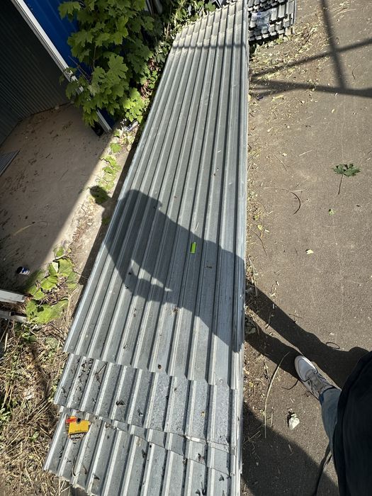 Ролета Вуличні від Кіосків