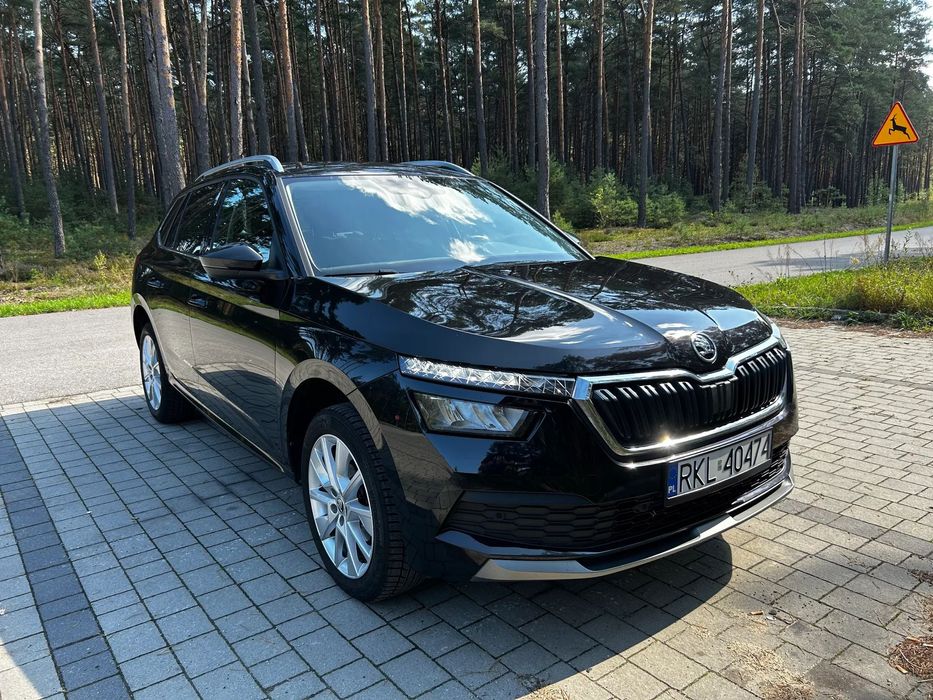 Skoda Kamiq 2021 / Virtual Cockpit / Kamera / Klimatronic / LED / FV23