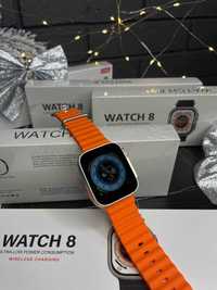 РАСПРОДАЖА KD99 Ultra Watch Series 8 Смарт-часы с магнитной зарядкой