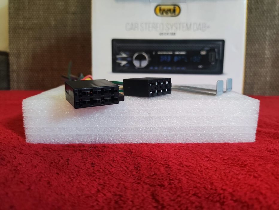 Radio samochodowe nowe