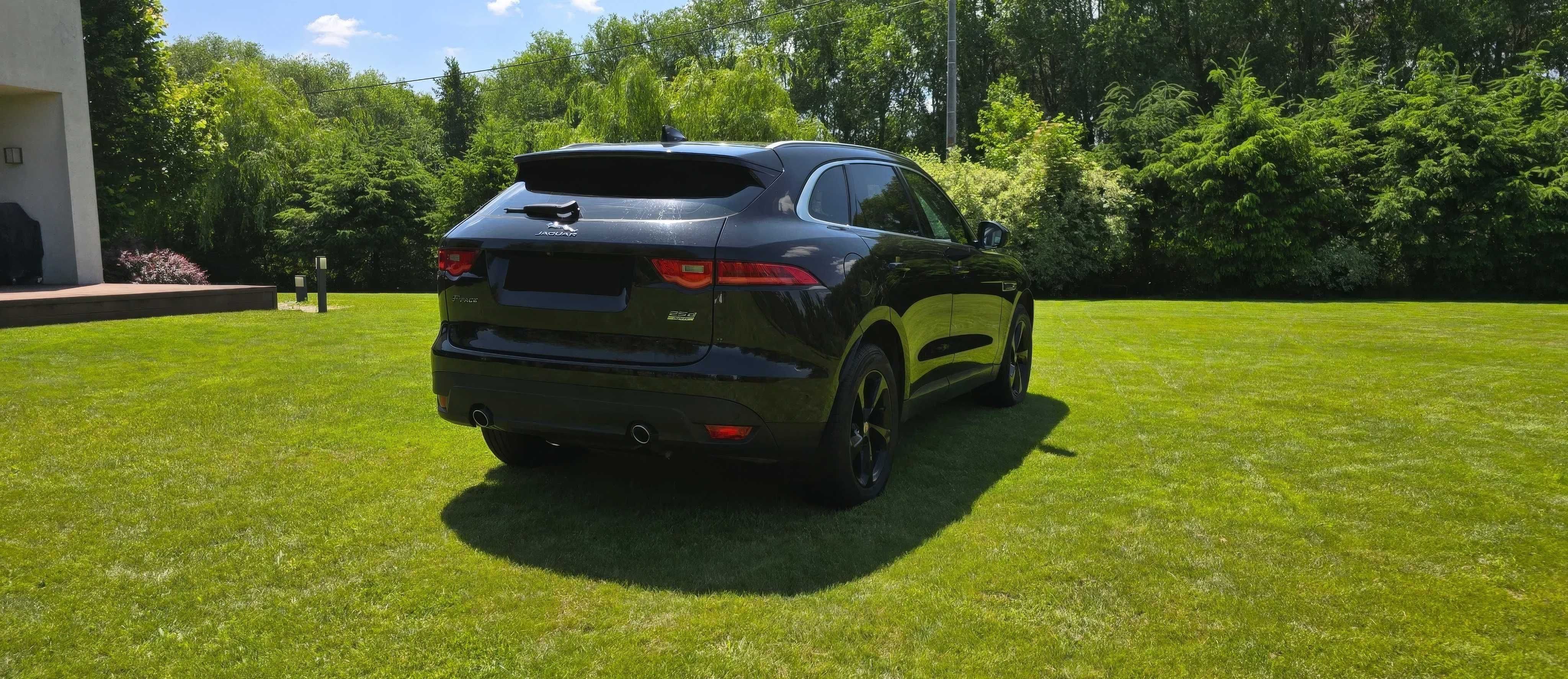 2017 Jaguar F-Pace 2.0 i4D AWD Prestige