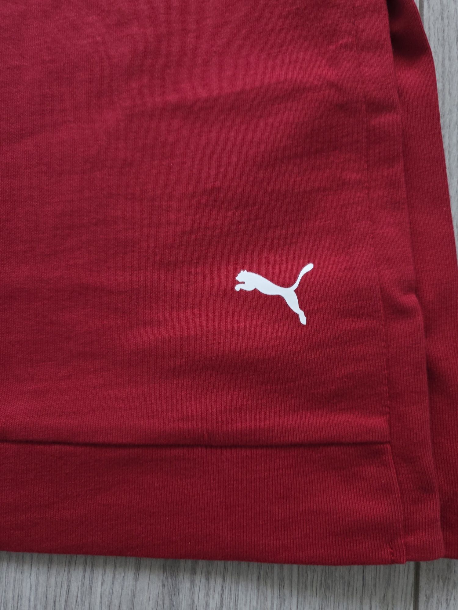 Scuderia Ferrari, oversize 2025, Puma, koszulka F1, Formuła 1, Leclerc