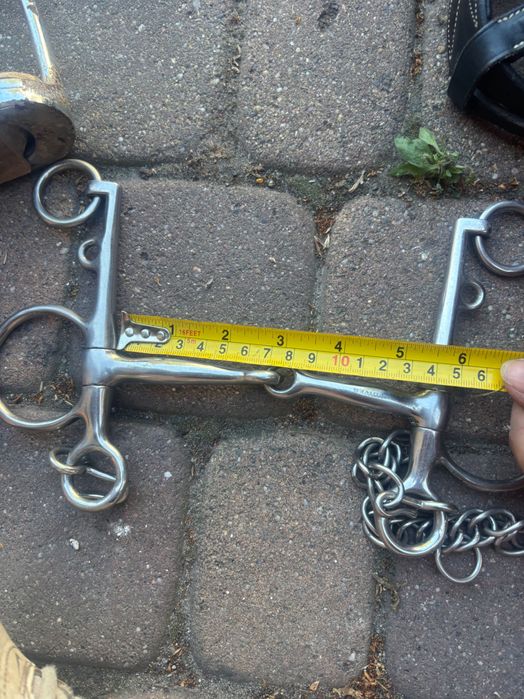 Pelham dla konia  13.5