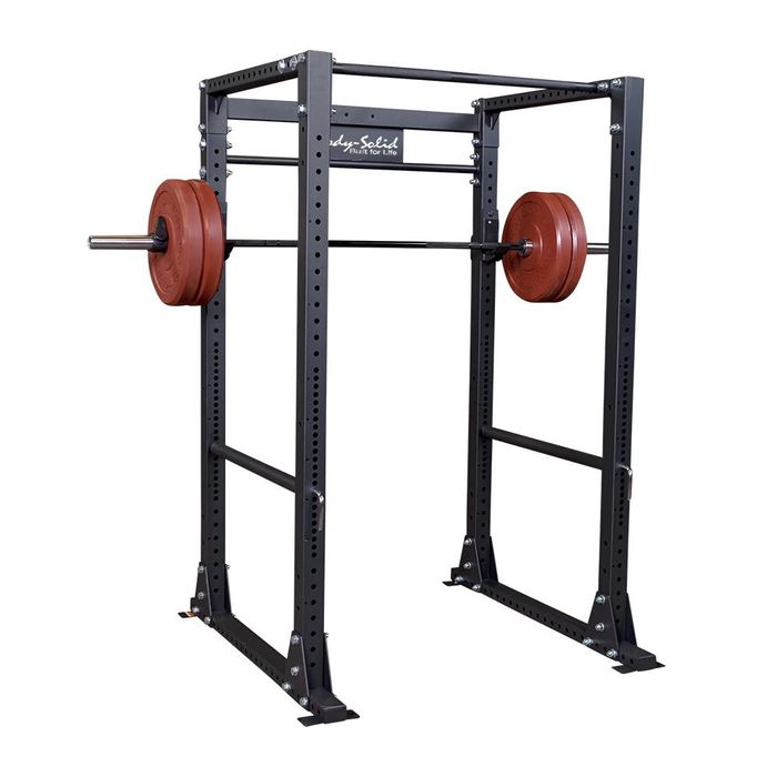 Body-Solid Power Rack Klatka Treningowa Gpr400