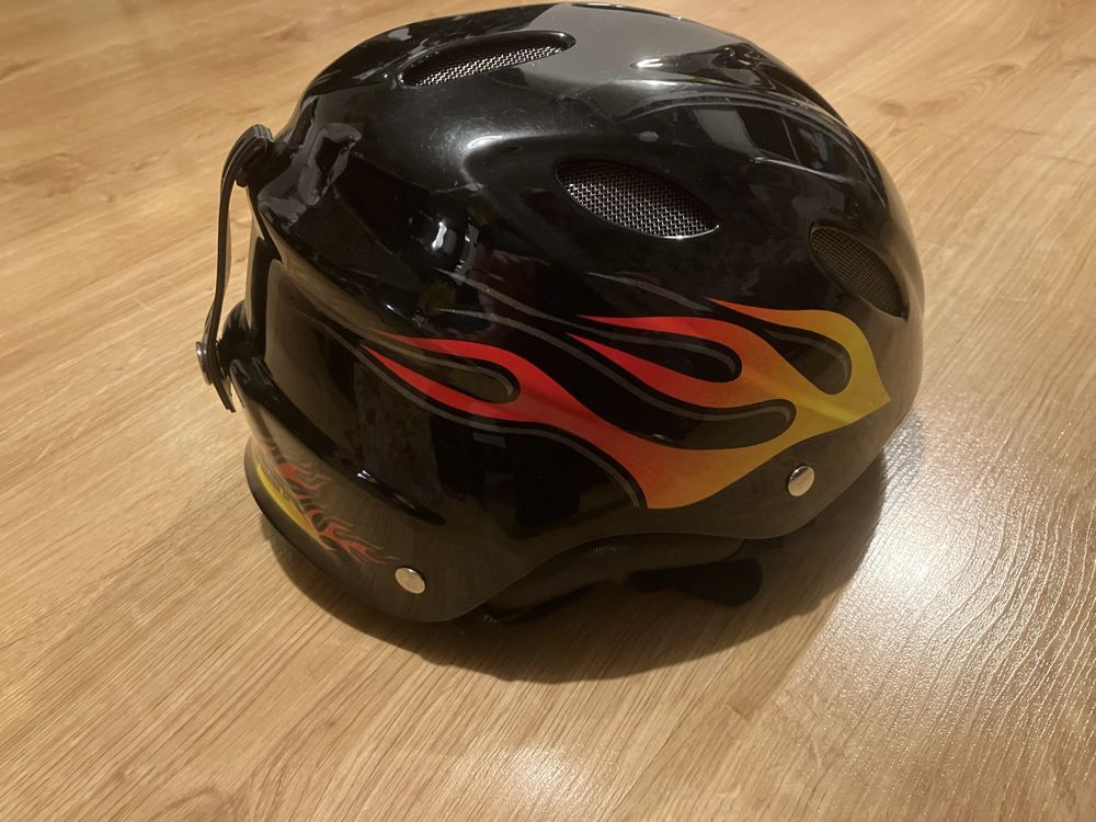 Kask narciarski Brenda rozmiar S