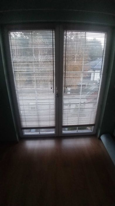 Żaluzje drewniane