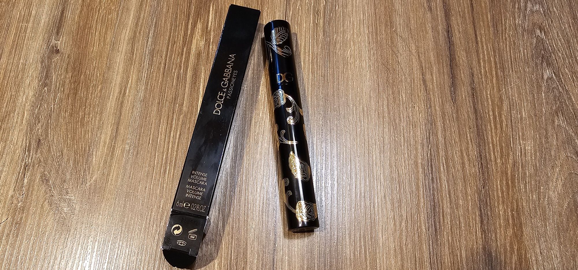 Tusz do rzęs Dolce & Gabbana mascara 6ml passionate dahlia 3