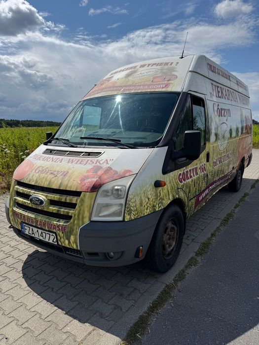 Ford Transit  Ford Transit 2011, 2.4 TDCi, 140 KM, Maxi L4H3, Izoterma