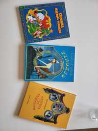 Pakiet 3 książek dla dzieci