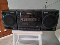 Wieza panasonic Rx-dt600