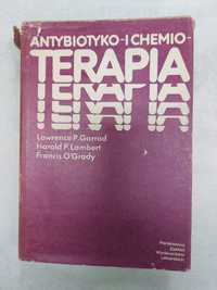 Antybiotyko I chemioterapia. Garrod, Lambert, O,Grady