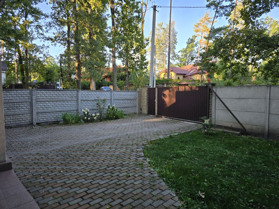 Без комісії. Оренда будинку Ірпінь, вул. Олени Теліги Центральний парк