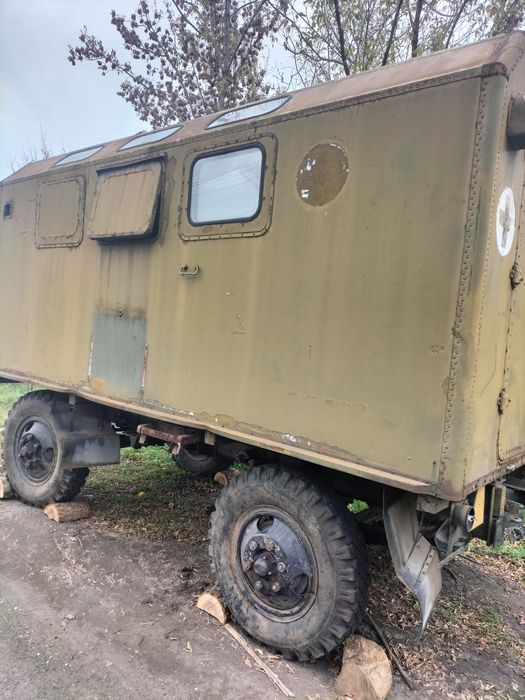 Кунг, Вагончик на колесах,Прицеп