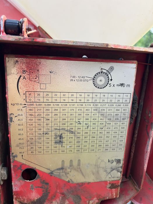 KVERNELAND Optima 8 Cівалка точного висіву пневматична