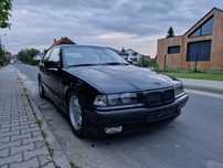 Bmw 323ti compact * katalizator 2.5 170 km