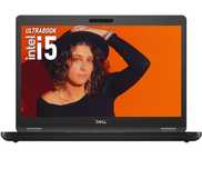 Dell Latitude 5490 i5-8350U 16 GB 512 GB SSD 14" Windows 11 Pro